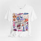 Queen Charlotte T-Shirt | Graphic Tee | Bookish Merch |