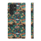 Triple Falls Tough Phone Case | Shockproof | Samsung Case | Google Case | Bookish