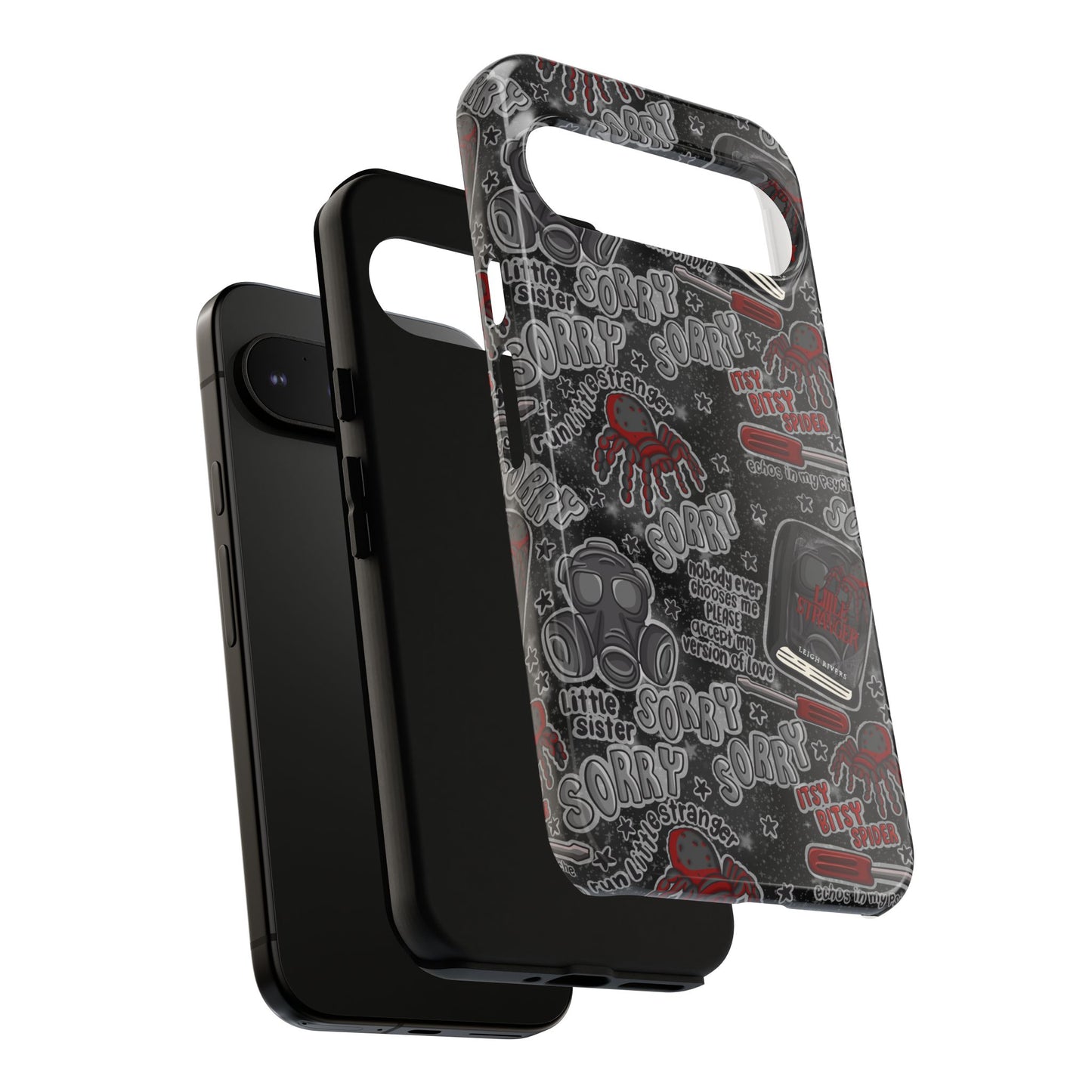 Little Stranger Tough Phone Case | Shockproof | Samsung Case | Google Case | Bookish