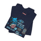 Lights Out Shirt | Graphic Tee | Bookish Merch |