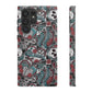 Dark Romance Tough Phone Case | Shockproof | Samsung Case | Google Case | Bookish