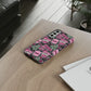Cliterature Book Club Tough Phone Case | Shockproof | Samsung Case | Google Case | Bookish