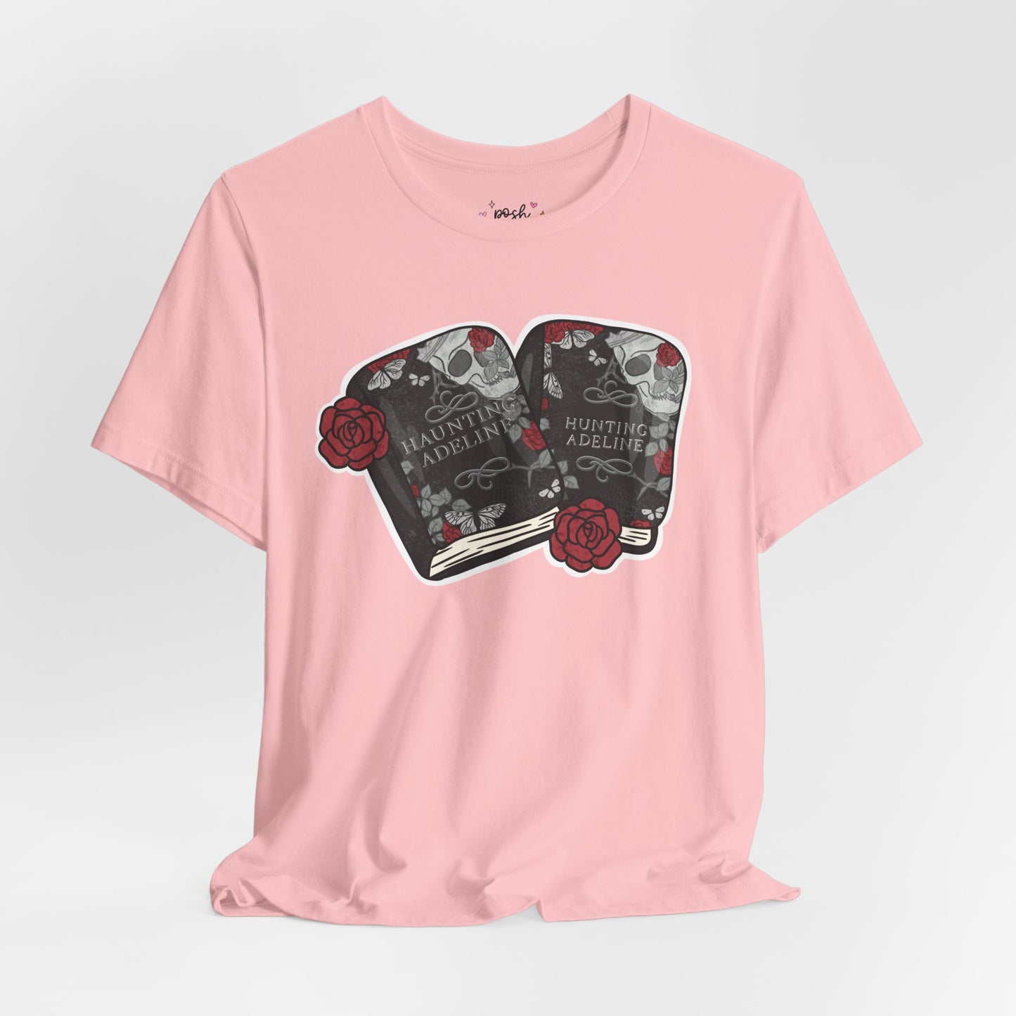 Haunting Adeline Duet Shirt | Graphic Tee | Bookish Merch |