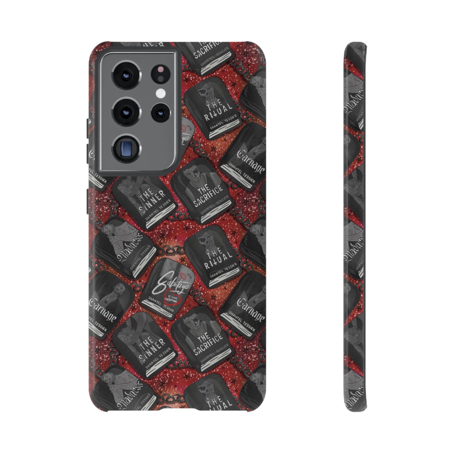 LORDS Tough Phone Case | Shockproof | Samsung Case | Google Case | Bookish