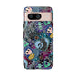 Button Girl Tough Phone Case | Shockproof | Samsung Case | Google Case |