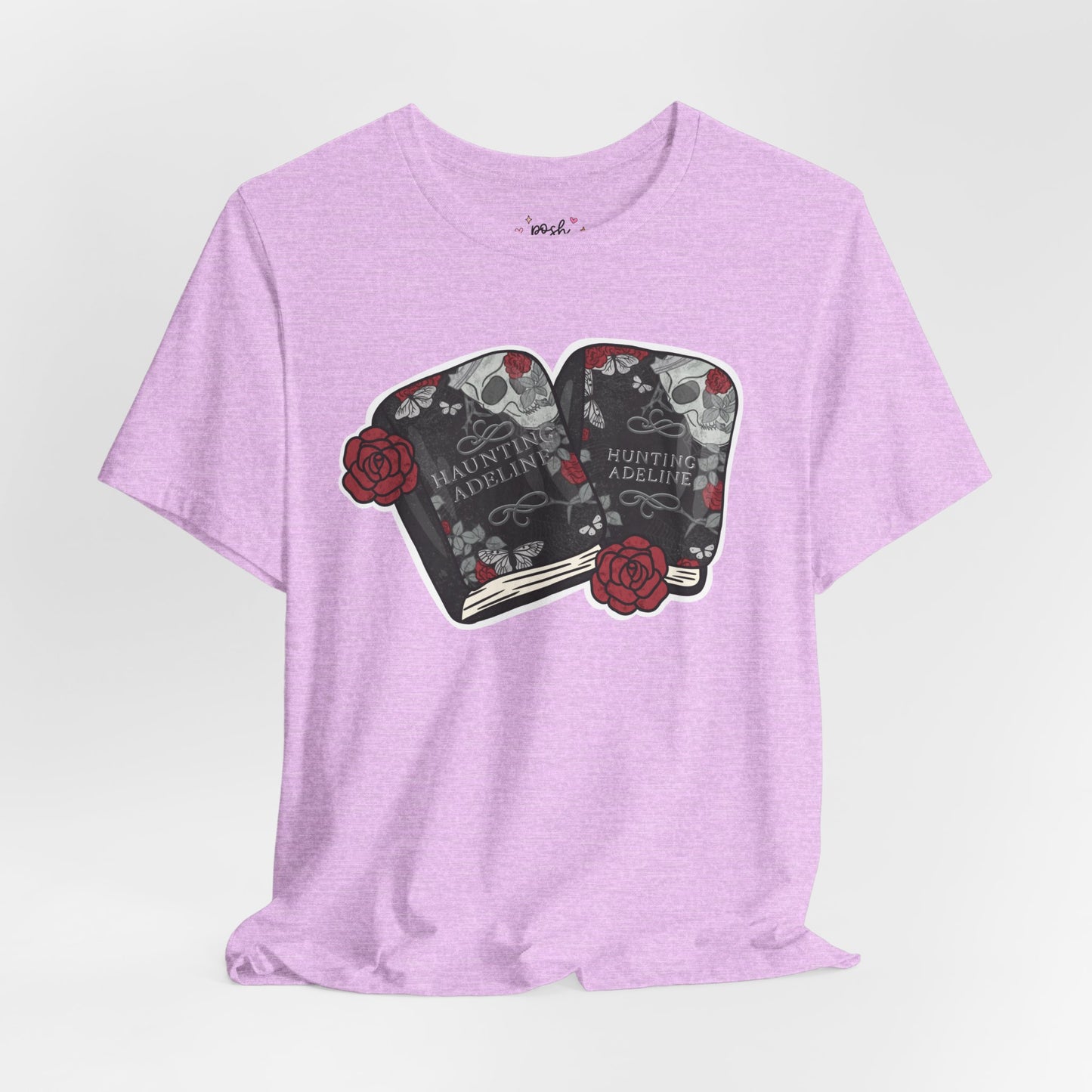 Haunting Adeline Duet Shirt | Graphic Tee | Bookish Merch |