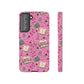 Spicy Book Club Tough Phone Case | Shockproof | Samsung Case | Google Case | Bookish
