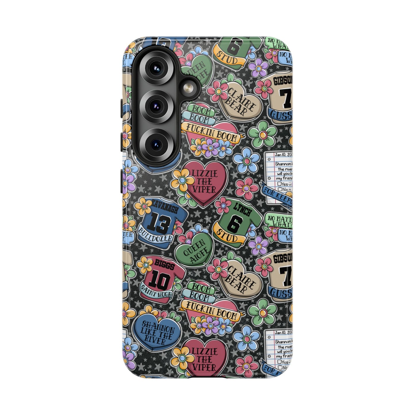 BOT Tough Phone Case | Shockproof | Samsung Case | Google Case | Bookish