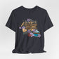 Basgiath War College Shirt | Graphic Tee | Bookish Merch |