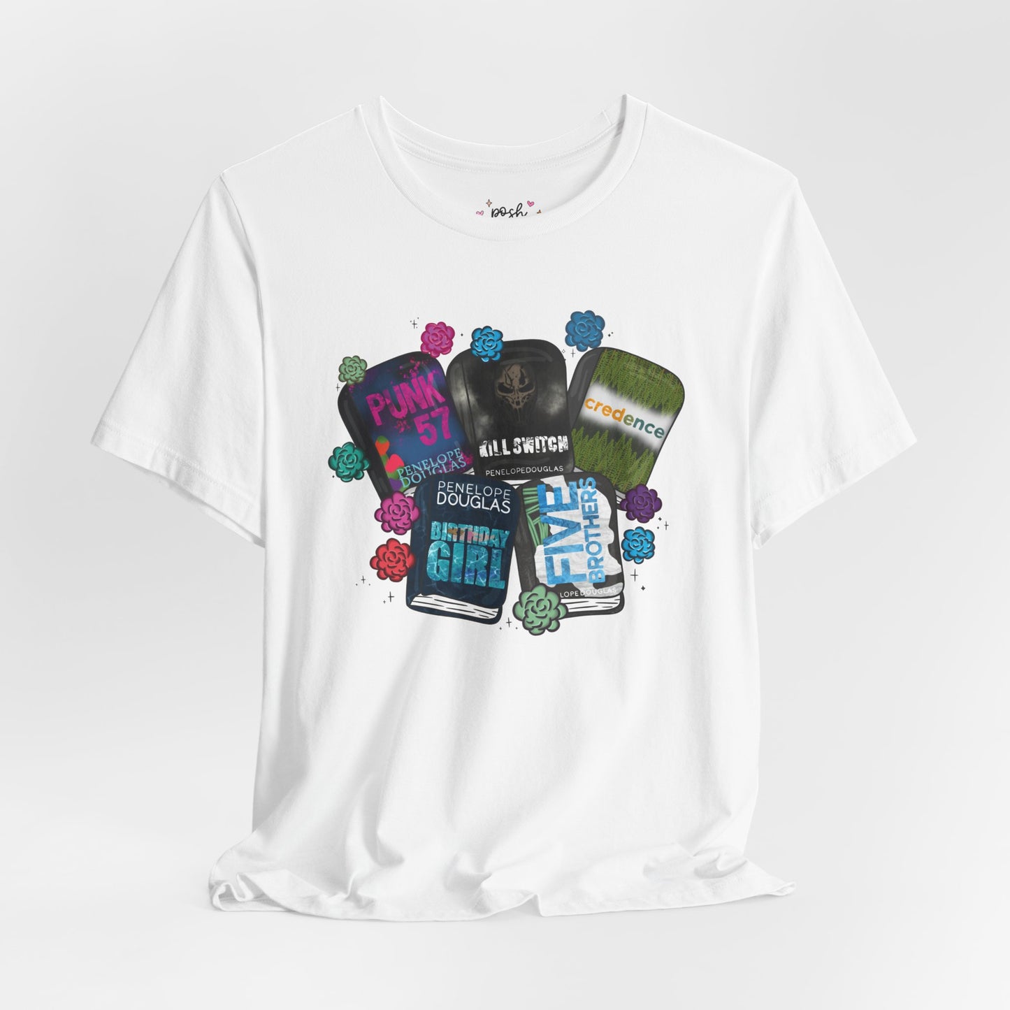 Penelope Douglas Shirt | Graphic Tee | Bookish Merch |