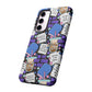 Self Care Tough Phone Case | Shockproof | Samsung Case | Google Case | Bookish