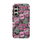 Cliterature Book Club Tough Phone Case | Shockproof | Samsung Case | Google Case | Bookish