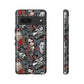 Serial Killers Tough Phone Case | Shockproof | Samsung Case | Google Case | Bookish