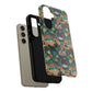 Triple Falls Tough Phone Case | Shockproof | Samsung Case | Google Case | Bookish
