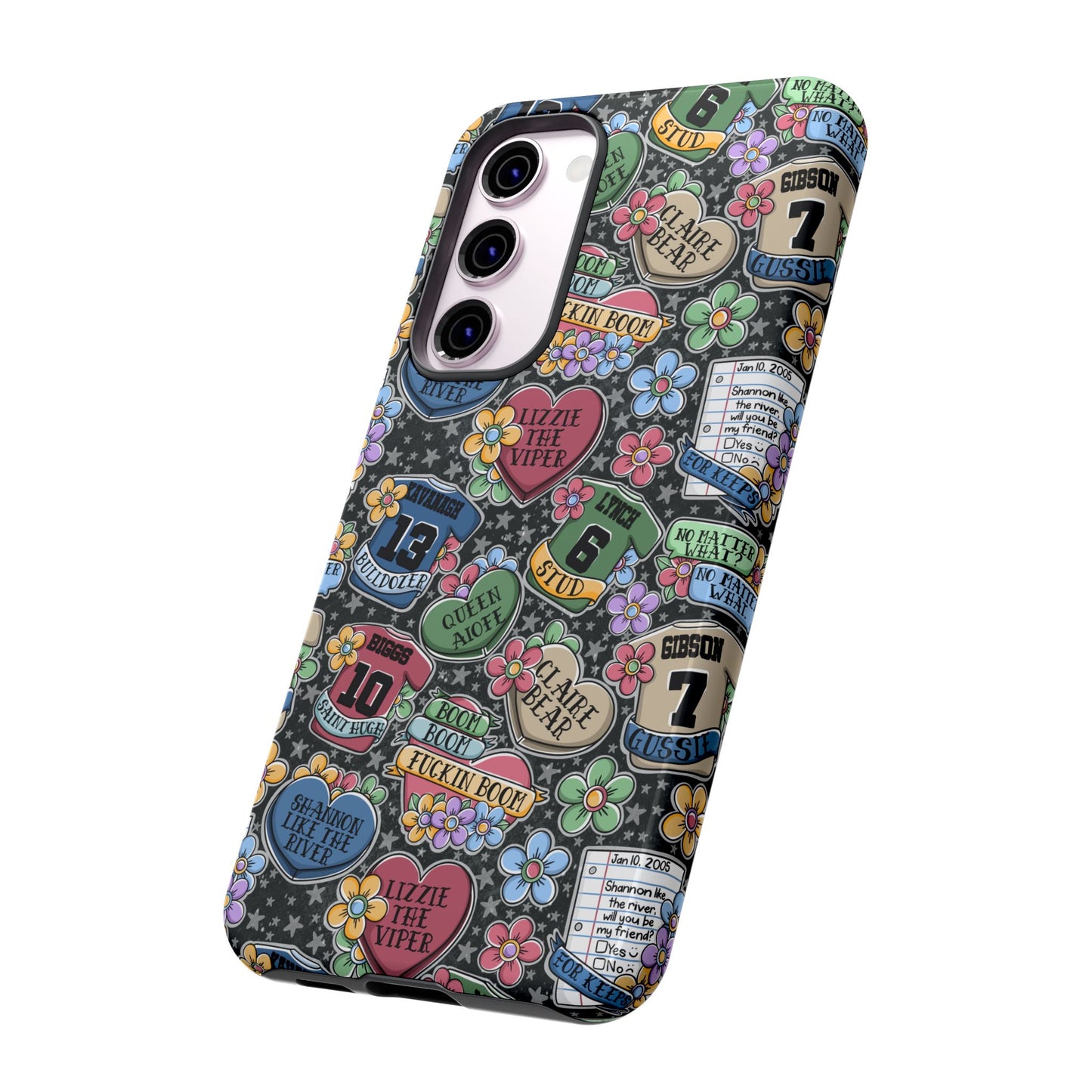BOT Tough Phone Case | Shockproof | Samsung Case | Google Case | Bookish