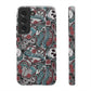 Dark Romance Tough Phone Case | Shockproof | Samsung Case | Google Case | Bookish