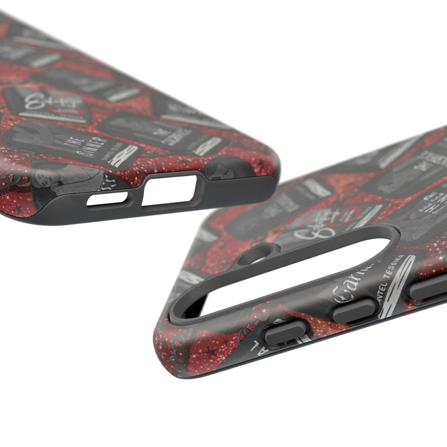 LORDS Tough Phone Case | Shockproof | Samsung Case | Google Case | Bookish