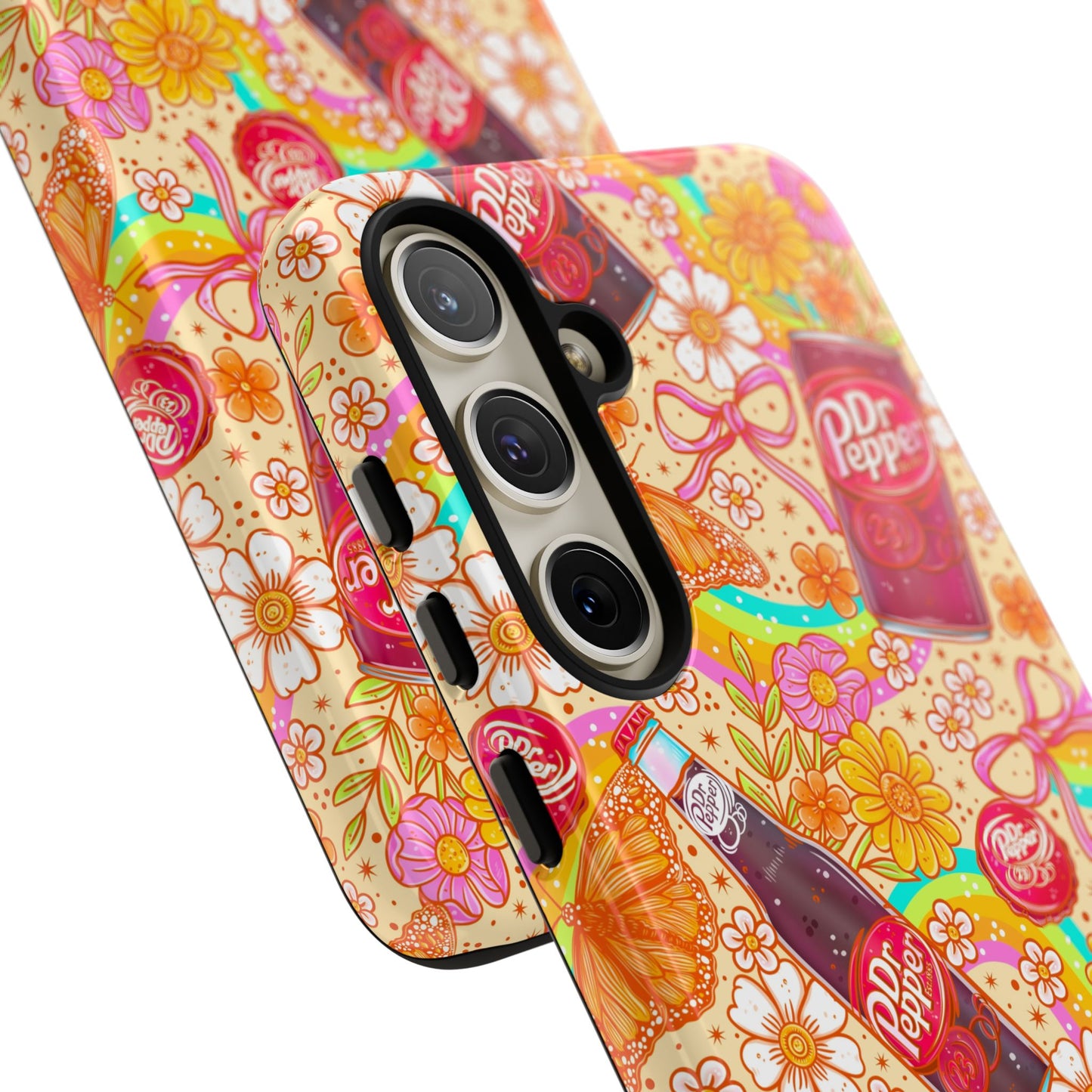 Soda Tough Phone Case | Shockproof | Samsung Case | Google Case | Soda