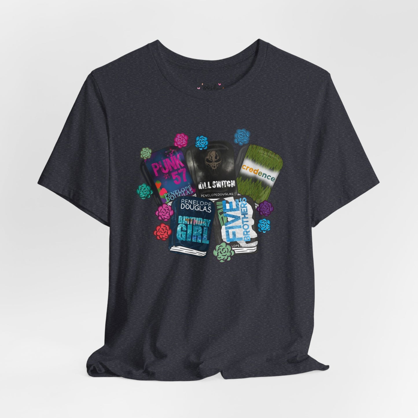 Penelope Douglas Shirt | Graphic Tee | Bookish Merch |