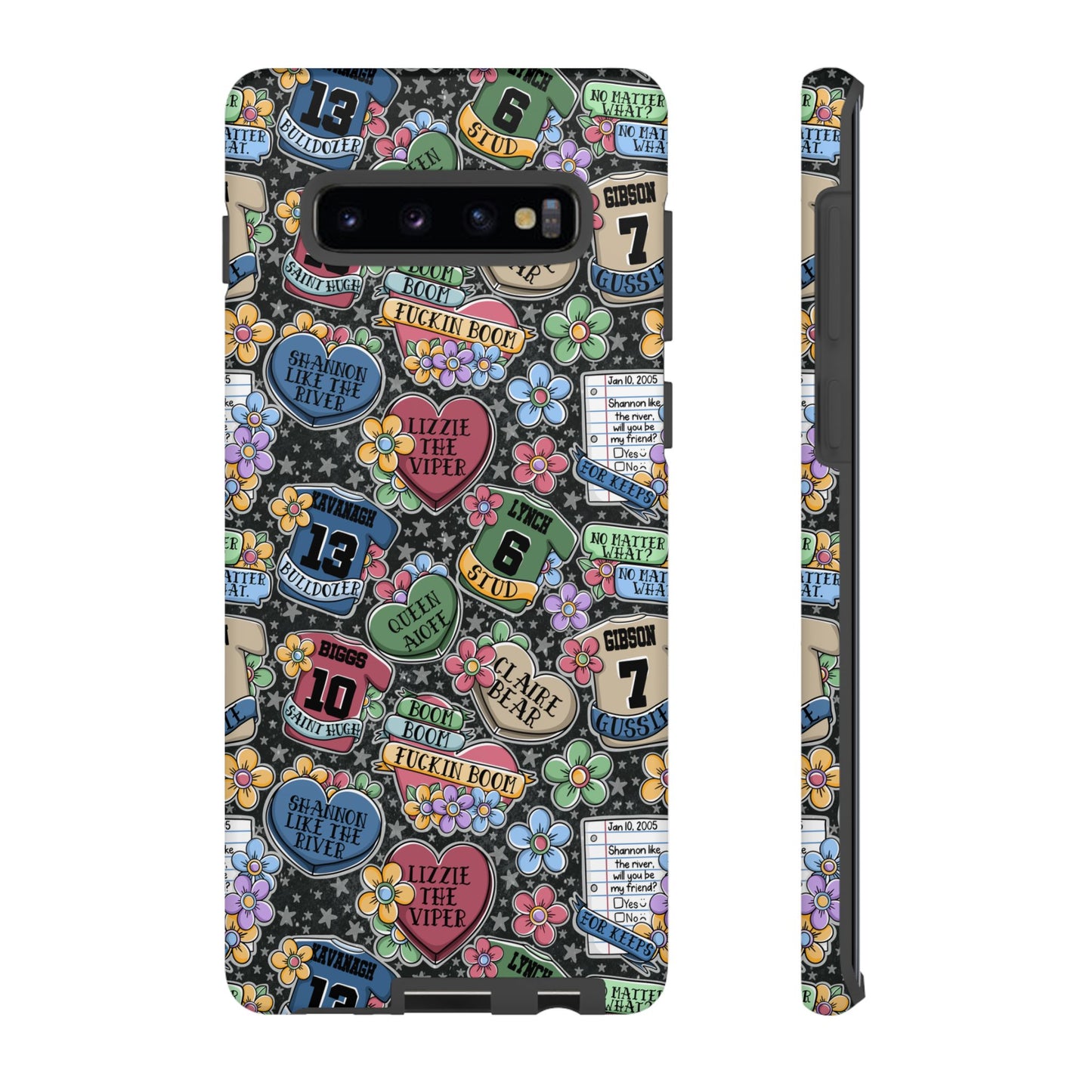 BOT Tough Phone Case | Shockproof | Samsung Case | Google Case | Bookish
