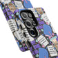 Self Care Tough Phone Case | Shockproof | Samsung Case | Google Case | Bookish