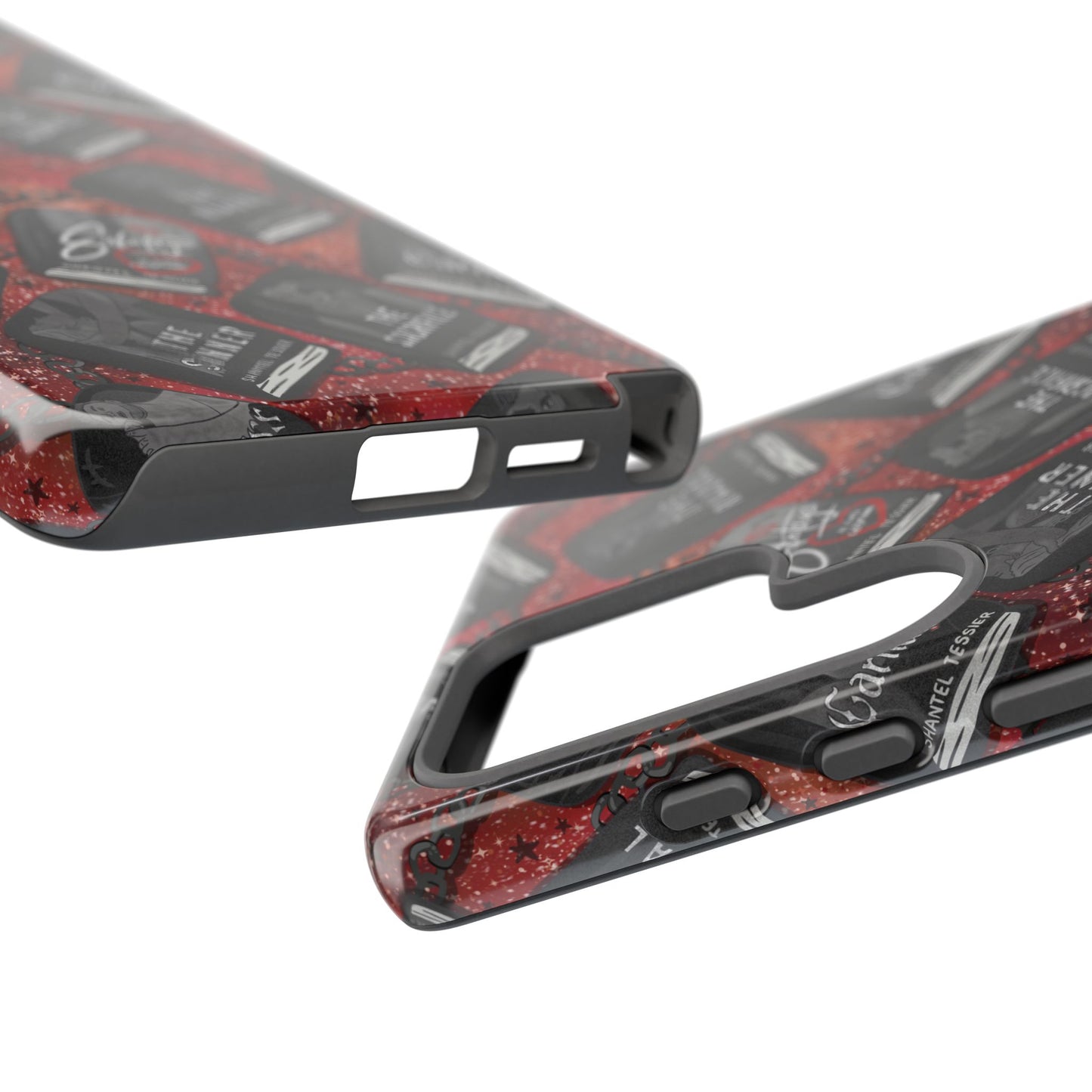 LORDS Tough Phone Case | Shockproof | Samsung Case | Google Case | Bookish