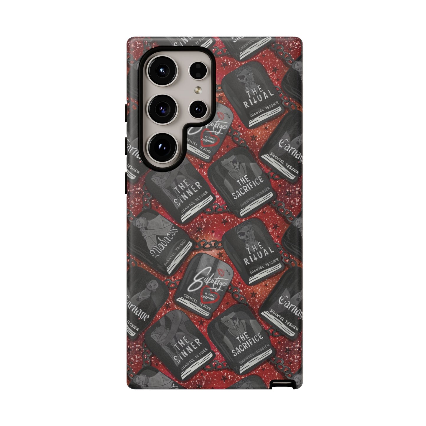 LORDS Tough Phone Case | Shockproof | Samsung Case | Google Case | Bookish