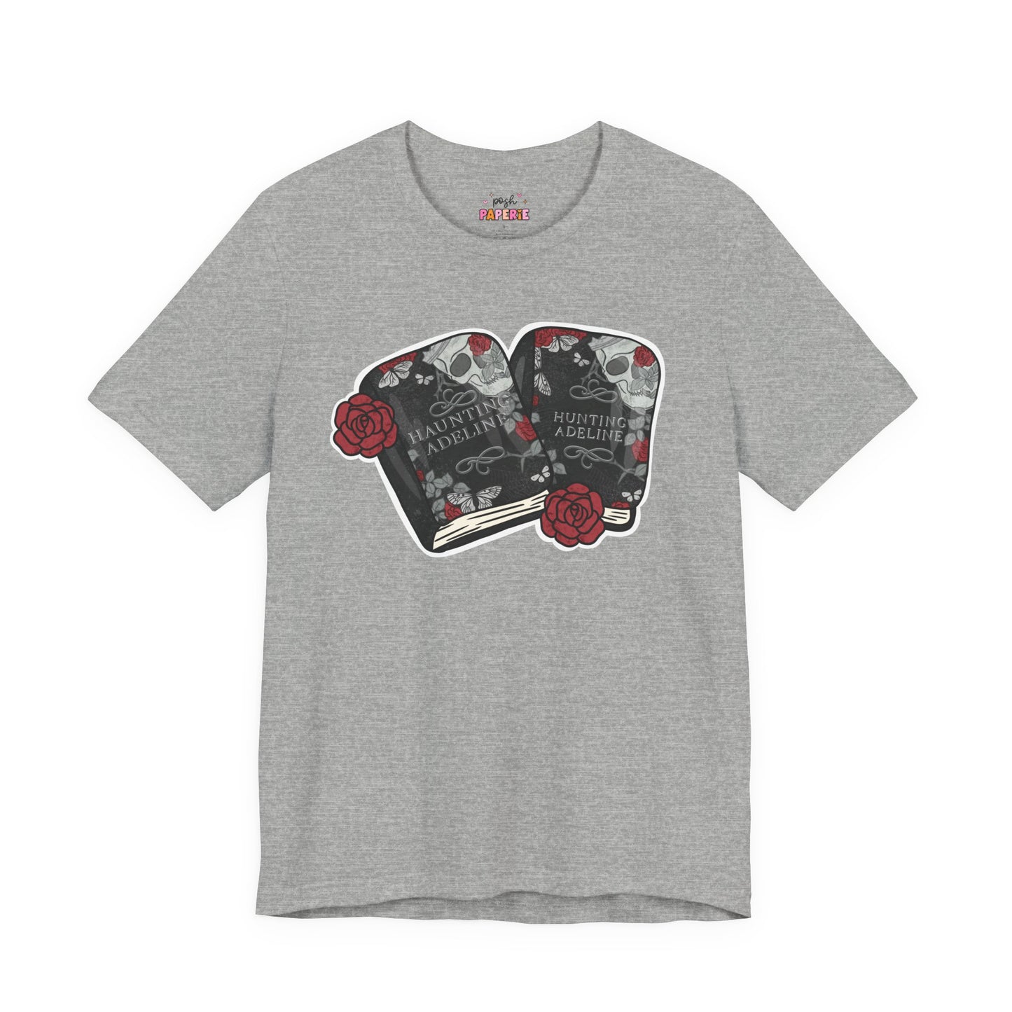 Haunting Adeline Duet Shirt | Graphic Tee | Bookish Merch |