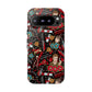 Dexter Tough Phone Case | Shockproof | Samsung Case | Google Case |