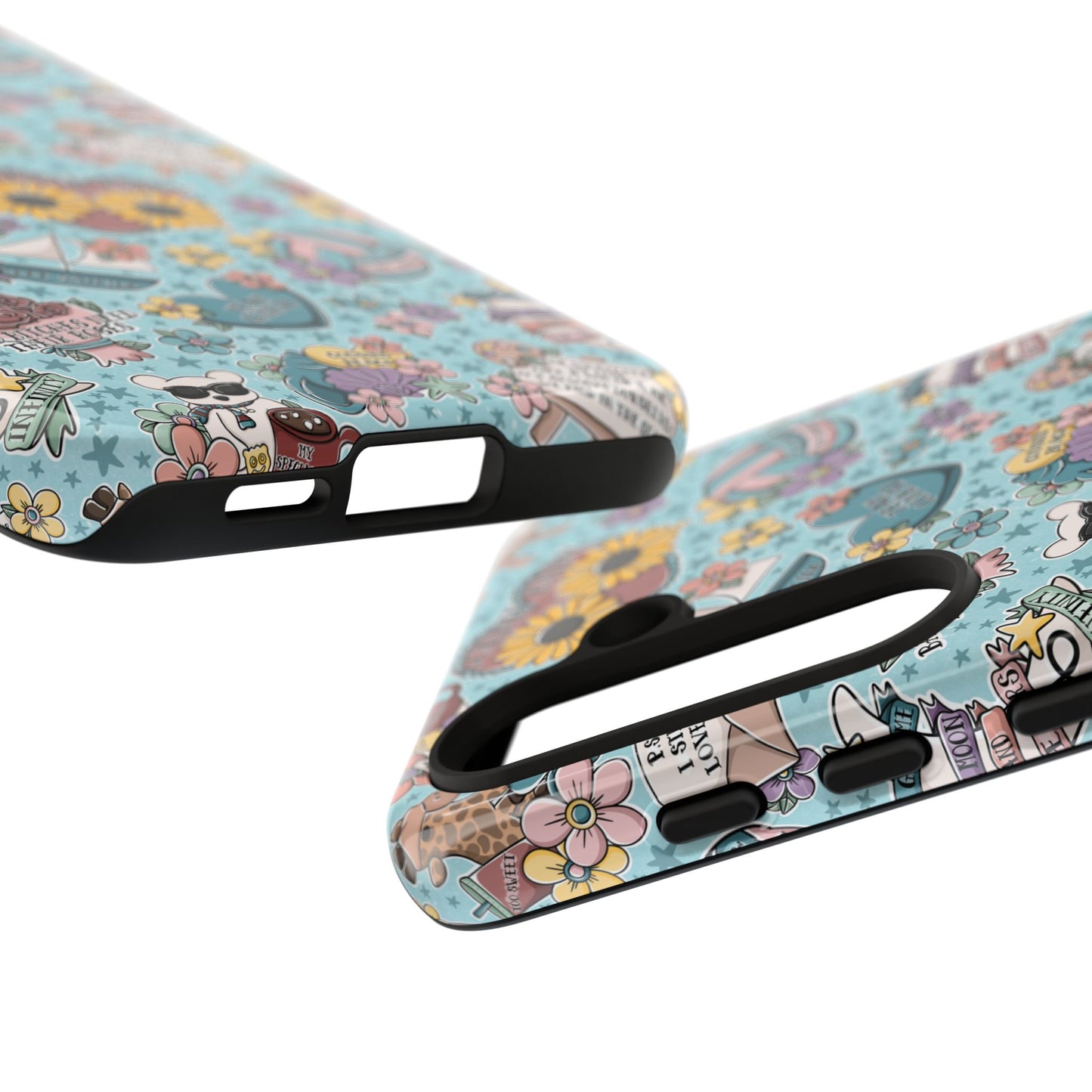 Summer I Turned Pretty Tough Phone Case | Shockproof | Samsung Case | Google Case | Bookish