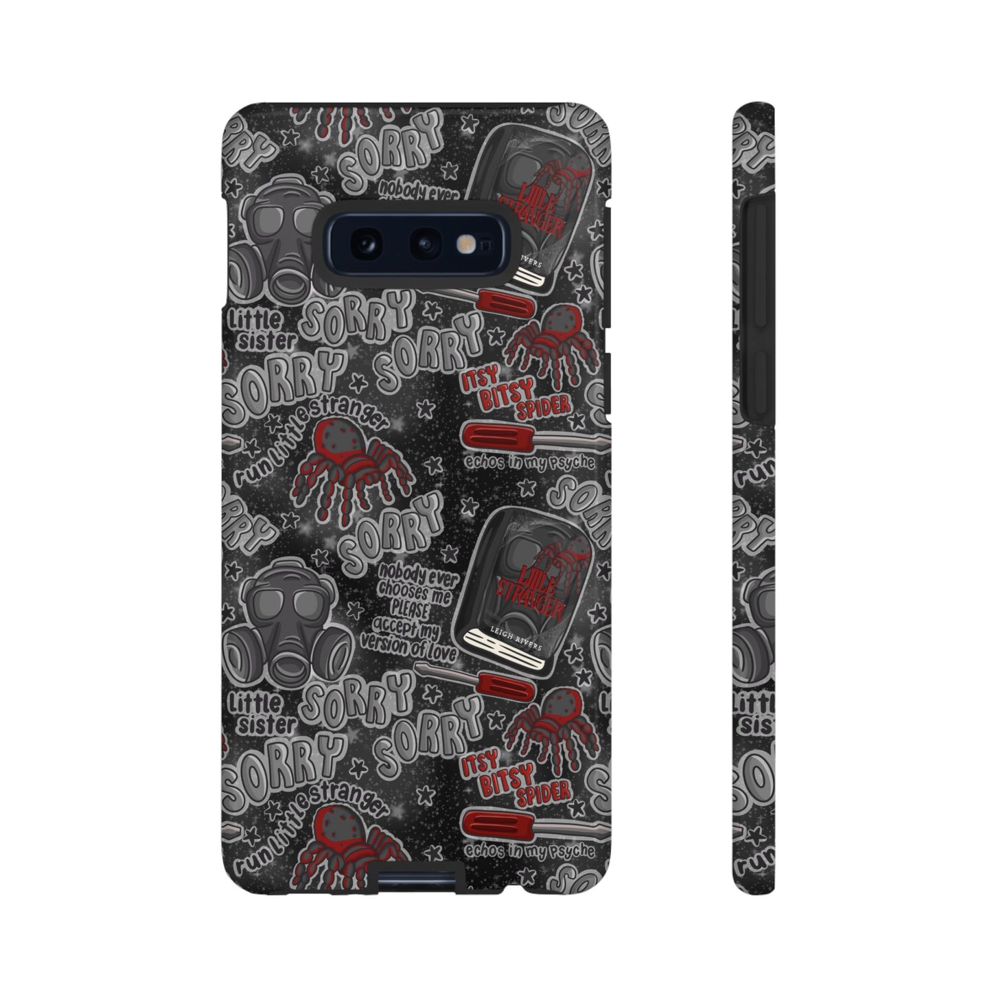 Little Stranger Tough Phone Case | Shockproof | Samsung Case | Google Case | Bookish