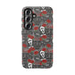 Masked Men Tough Phone Case | Shockproof | Samsung Case | Google Case | Bookish