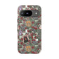 Under Your Scars Tough Phone Case | Shockproof | Samsung Case | Google Case | Bookish