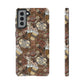 Coffee Lover Tough Phone Case | Shockproof | Samsung Case | Google Case | Iced Coffee