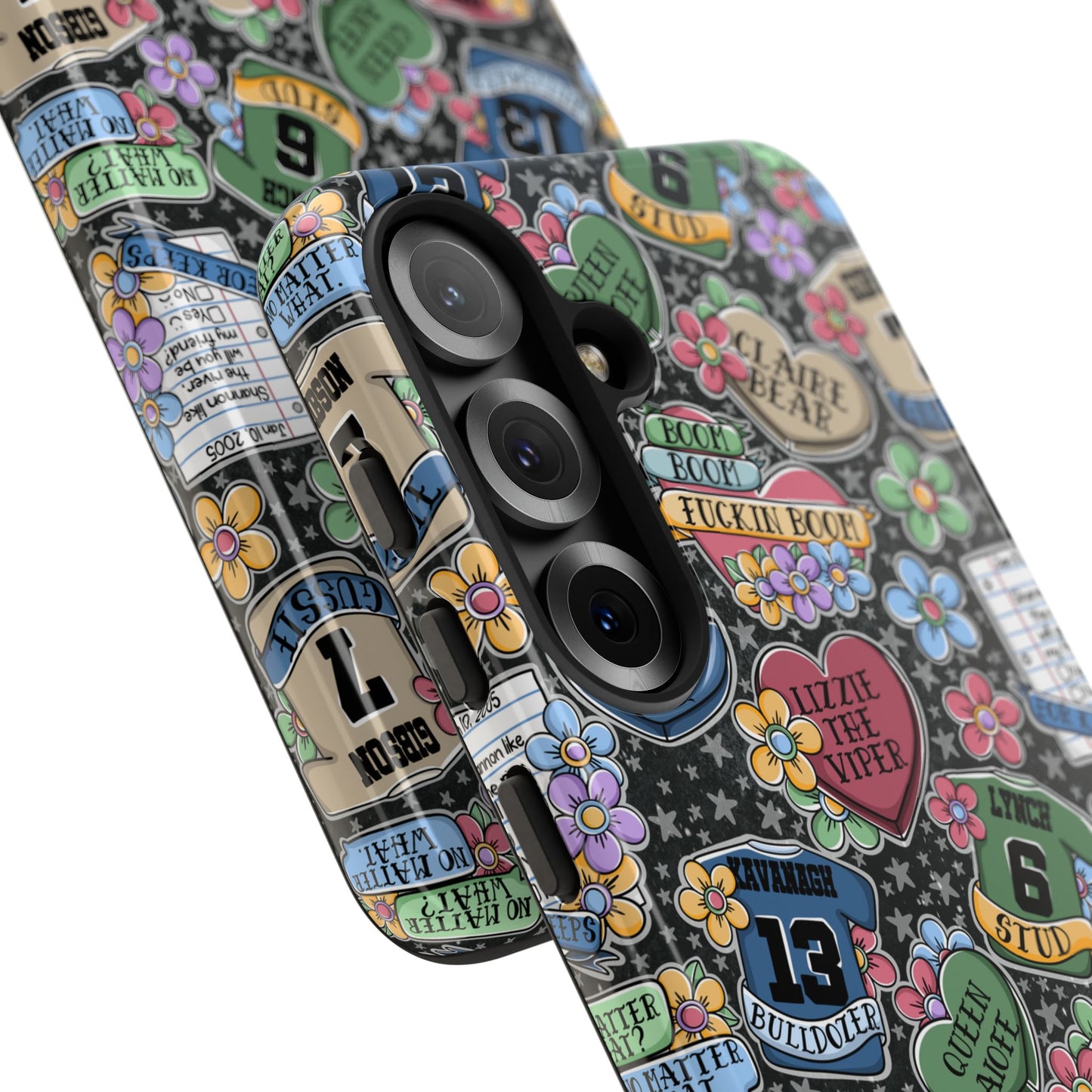 BOT Tough Phone Case | Shockproof | Samsung Case | Google Case | Bookish