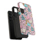 All Books Count Tough Phone Case | Shockproof | Samsung Case | Google Case | Bookish