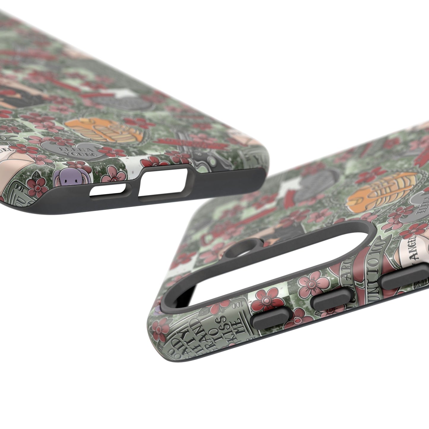 Under Your Scars Tough Phone Case | Shockproof | Samsung Case | Google Case | Bookish