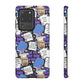 Self Care Tough Phone Case | Shockproof | Samsung Case | Google Case | Bookish