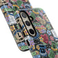 BOT Tough Phone Case | Shockproof | Samsung Case | Google Case | Bookish