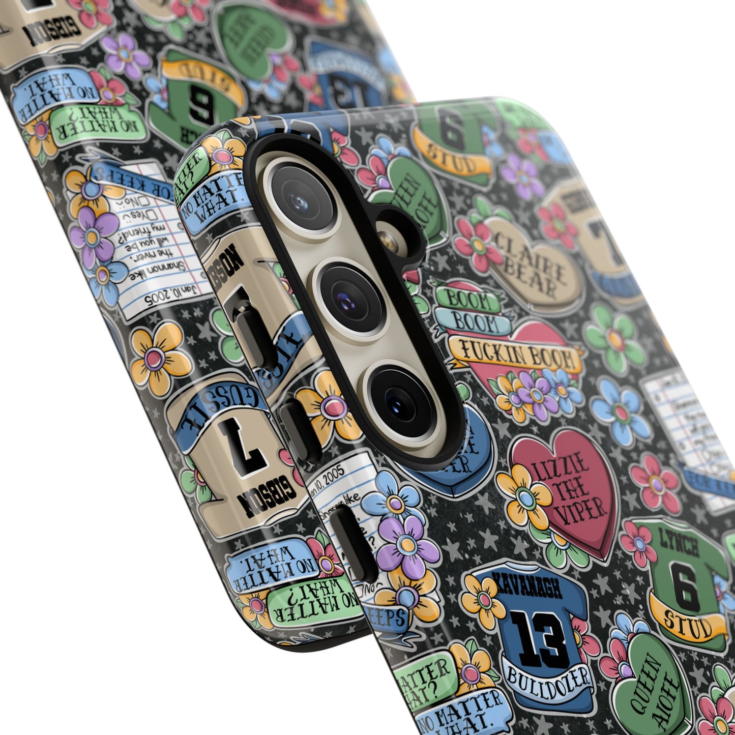 BOT Tough Phone Case | Shockproof | Samsung Case | Google Case | Bookish