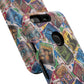 Wizard Tough Phone Case | Shockproof | Samsung Case | Google Case | Bookish