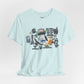 Triple Falls Shirt | Graphic Tee | Bookish Merch |
