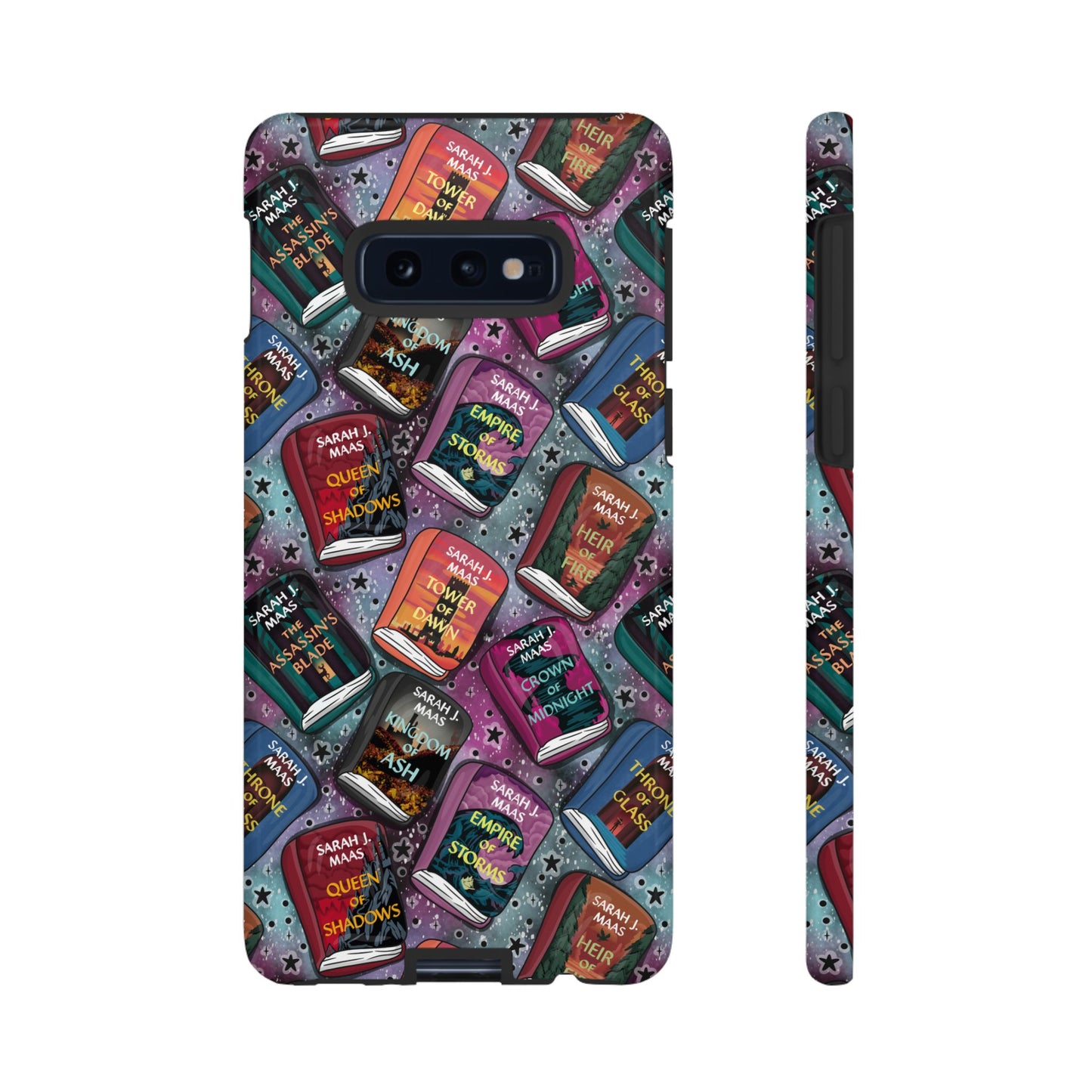 TOG Tough Phone Case | Shockproof | Samsung Case | Google Case | Bookish