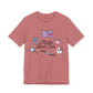 Thriller Book Club Shirt | Graphic Tee | Bookish Merch |