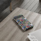 BOT Tough Phone Case | Shockproof | Samsung Case | Google Case | Bookish