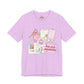 I'm All Booked Shirt | Graphic Tee | Bookish Merch |