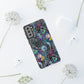 Button Girl Tough Phone Case | Shockproof | Samsung Case | Google Case |
