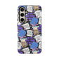 Self Care Tough Phone Case | Shockproof | Samsung Case | Google Case | Bookish