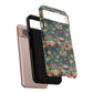 Triple Falls Tough Phone Case | Shockproof | Samsung Case | Google Case | Bookish