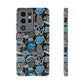 Lights Out Tough Phone Case | Shockproof | Samsung Case | Google Case | Bookish